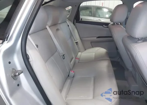 2011 Chevrolet Impala Lt из США, поврежденный, VIN 2G1WB5EK0B1325310